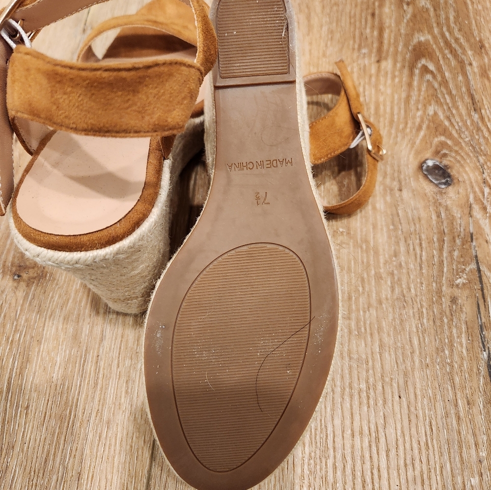 New platform sandals - Picture 4 of 6